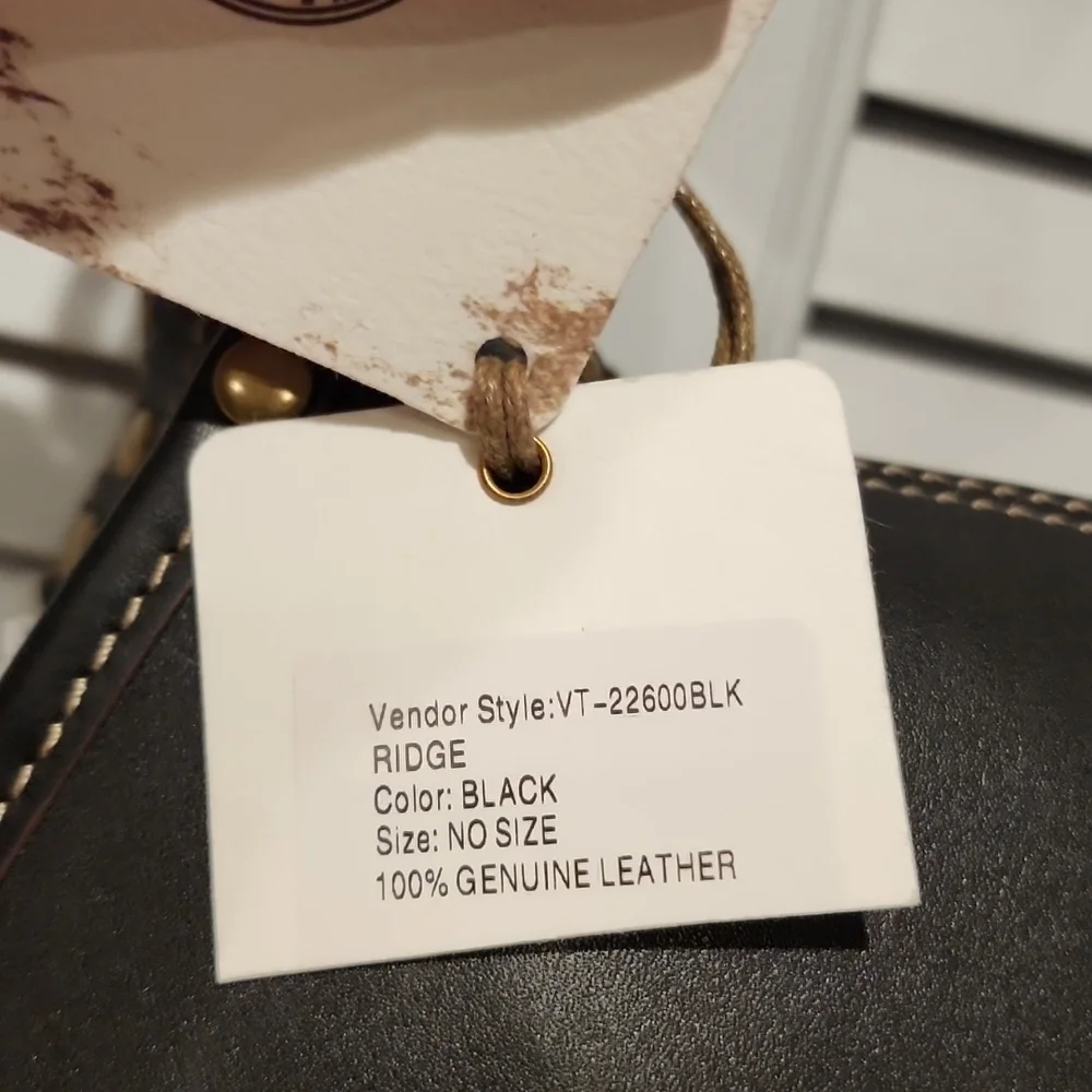 Hobo genuine leather purse - Picture 3 of 5